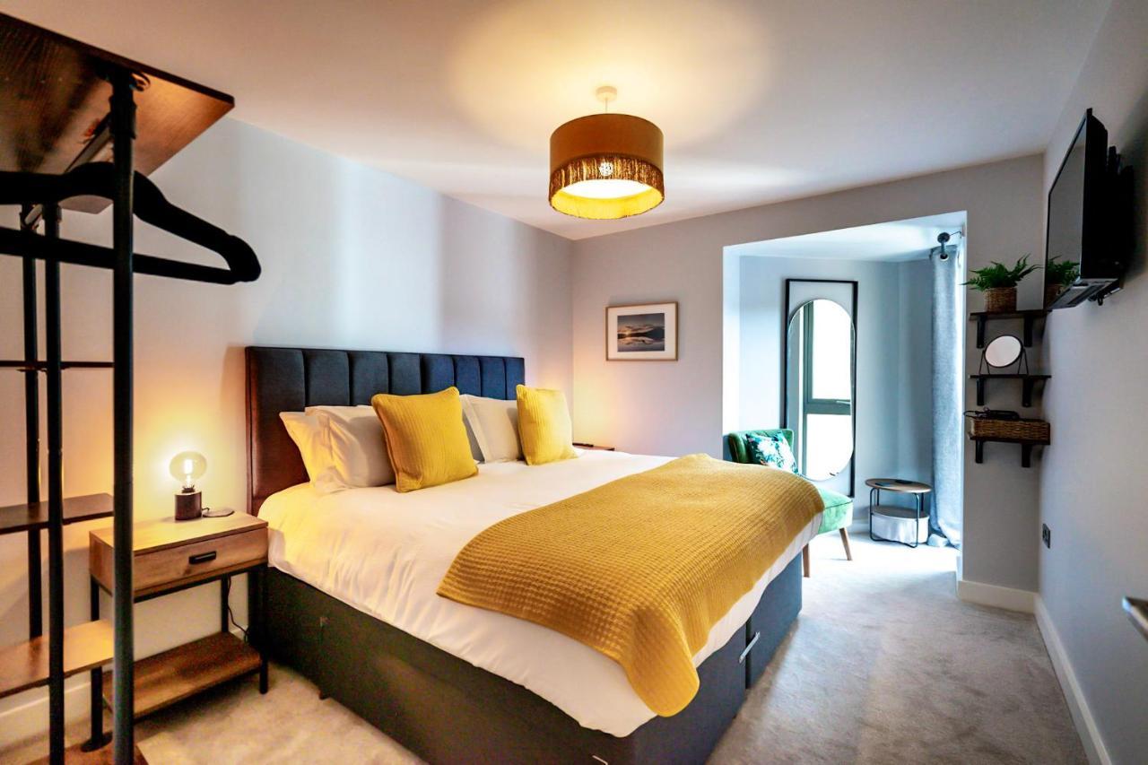Bootham Row 11 Apartment Йорк Екстериор снимка