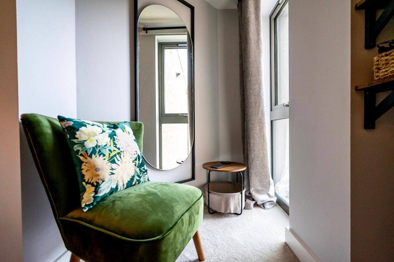 Bootham Row 11 Apartment Йорк Екстериор снимка